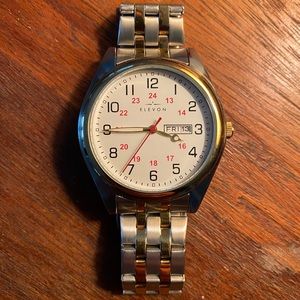 Mens Quartz Watch